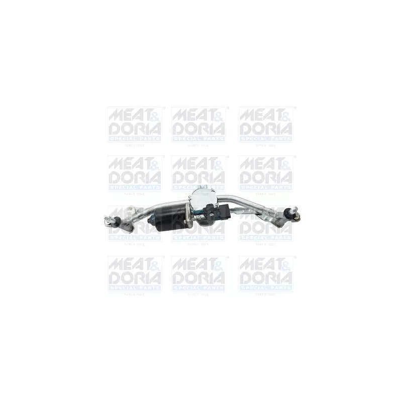 Système de nettoyage des vitres MEAT & DORIA 207088