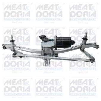 Système de nettoyage des vitres MEAT & DORIA 207103