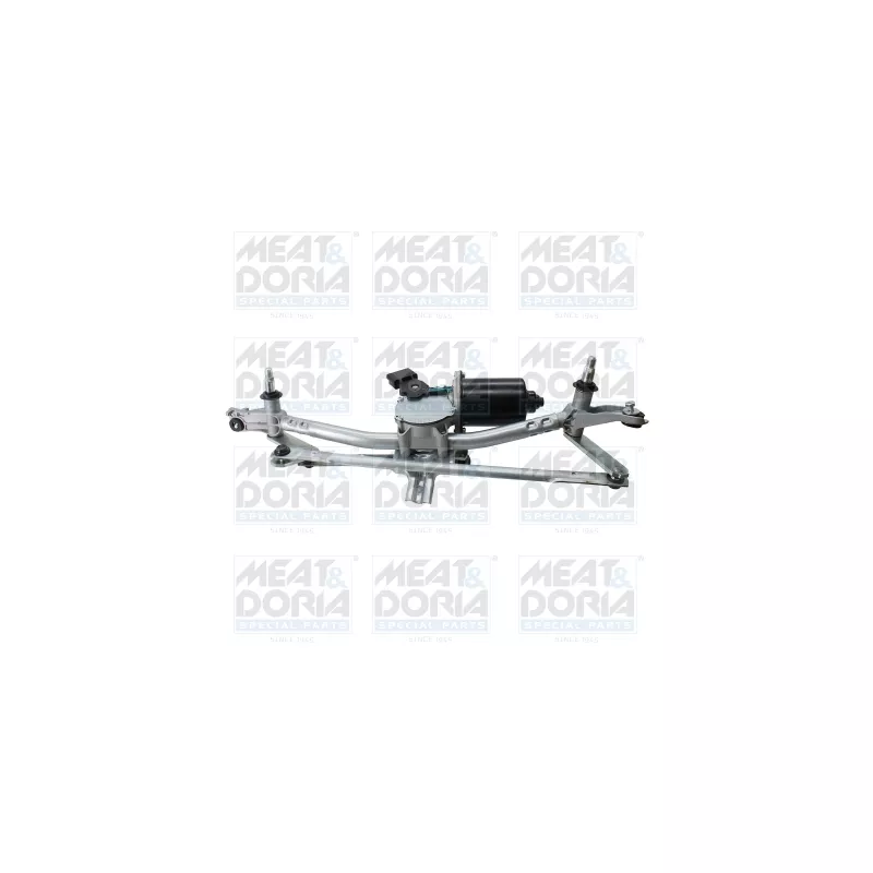 Système de nettoyage des vitres MEAT & DORIA 207103