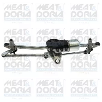 Système de nettoyage des vitres MEAT & DORIA 207109