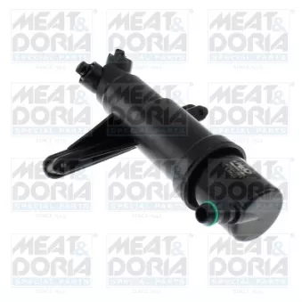 Gicleur d'eau de nettoyage, nettoyage des phares MEAT & DORIA