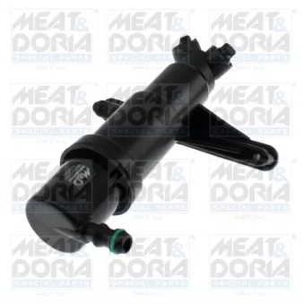 Gicleur d'eau de nettoyage, nettoyage des phares MEAT & DORIA