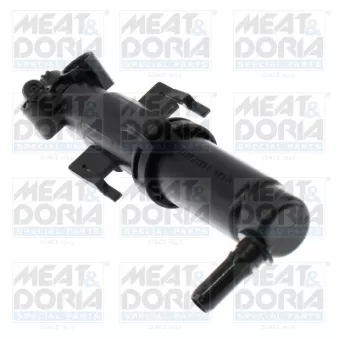Gicleur d'eau de nettoyage, nettoyage des phares MEAT & DORIA