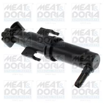 Gicleur d'eau de nettoyage, nettoyage des phares MEAT & DORIA