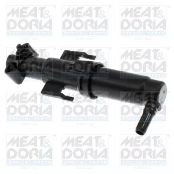 Gicleur d'eau de nettoyage, nettoyage des phares MEAT & DORIA