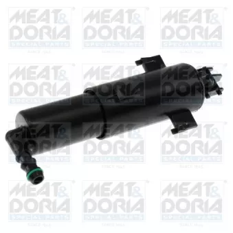 Gicleur d'eau de nettoyage, nettoyage des phares MEAT & DORIA 209009