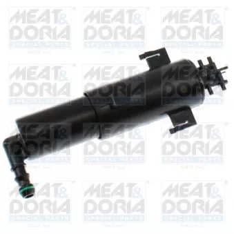 Gicleur d'eau de nettoyage, nettoyage des phares MEAT & DORIA