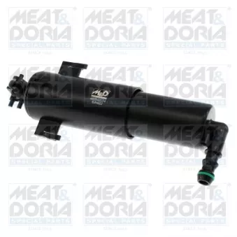 Gicleur d'eau de nettoyage, nettoyage des phares MEAT & DORIA