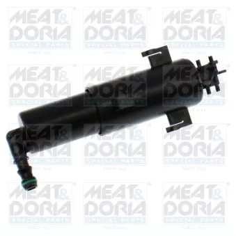 Gicleur d'eau de nettoyage, nettoyage des phares MEAT & DORIA