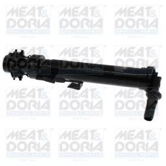 Gicleur d'eau de nettoyage, nettoyage des phares MEAT & DORIA