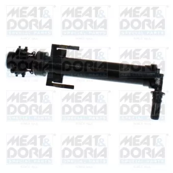 Gicleur d'eau de nettoyage, nettoyage des phares MEAT & DORIA 209020