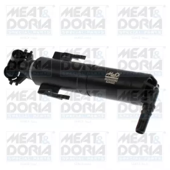 Gicleur d'eau de nettoyage, nettoyage des phares MEAT & DORIA