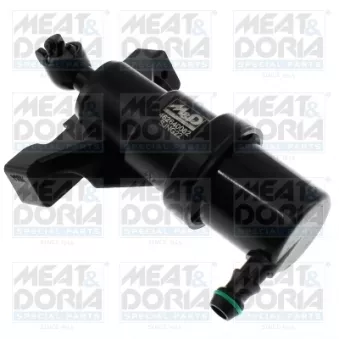 Gicleur d'eau de nettoyage, nettoyage des phares MEAT & DORIA