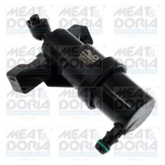 Gicleur d'eau de nettoyage, nettoyage des phares MEAT & DORIA
