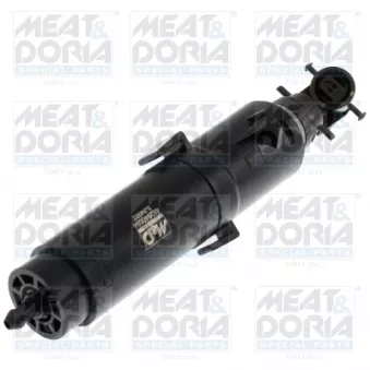 Gicleur d'eau de nettoyage, nettoyage des phares MEAT & DORIA