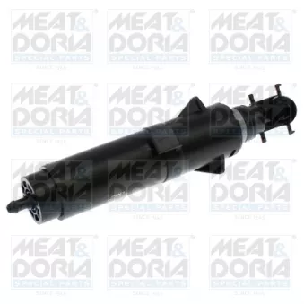 Gicleur d'eau de nettoyage, nettoyage des phares MEAT & DORIA