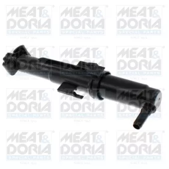 Gicleur d'eau de nettoyage, nettoyage des phares MEAT & DORIA