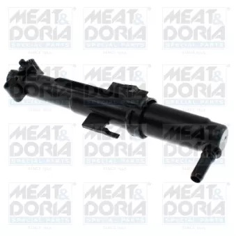Gicleur d'eau de nettoyage, nettoyage des phares MEAT & DORIA
