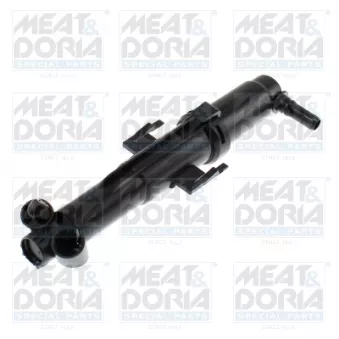Gicleur d'eau de nettoyage, nettoyage des phares MEAT & DORIA 209030