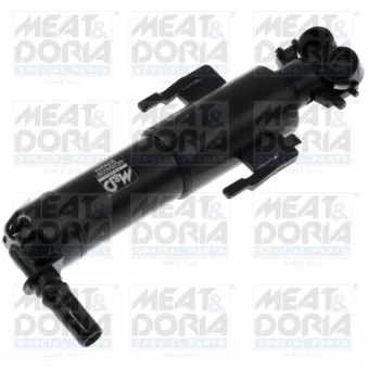 Gicleur d'eau de nettoyage, nettoyage des phares MEAT & DORIA
