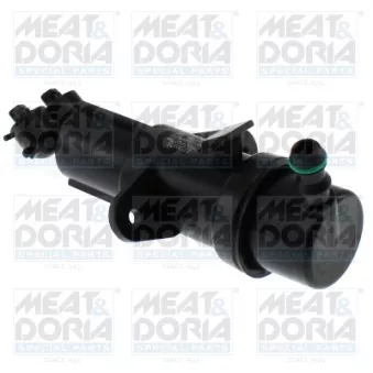 Gicleur d'eau de nettoyage, nettoyage des phares MEAT & DORIA