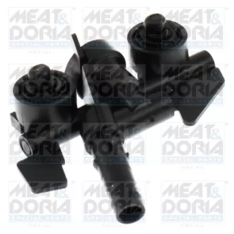 Gicleur d'eau de nettoyage, nettoyage des phares MEAT & DORIA