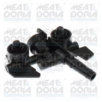 Gicleur d'eau de nettoyage, nettoyage des phares MEAT & DORIA
