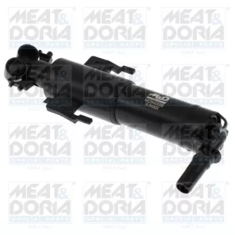 Gicleur d'eau de nettoyage, nettoyage des phares MEAT & DORIA 209039