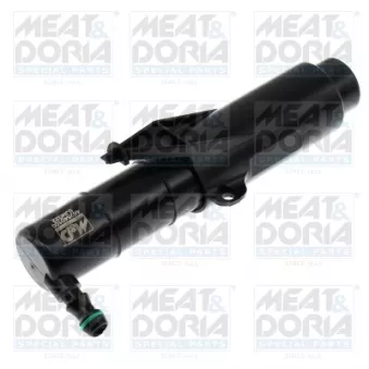 Gicleur d'eau de nettoyage, nettoyage des phares MEAT & DORIA 209041