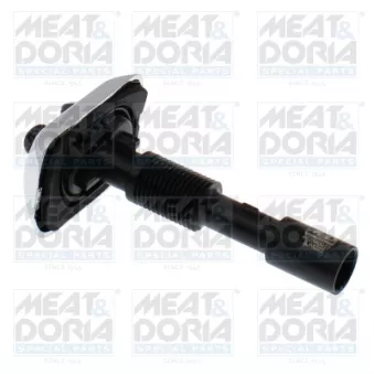Gicleur d'eau de nettoyage, nettoyage des phares avant droit MEAT & DORIA 209050