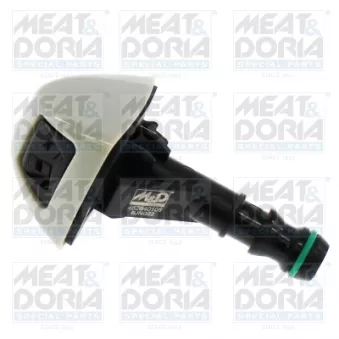 Gicleur d'eau de nettoyage, nettoyage des phares MEAT & DORIA