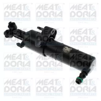 Gicleur d'eau de nettoyage, nettoyage des phares MEAT & DORIA