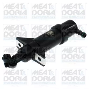 Gicleur d'eau de nettoyage, nettoyage des phares MEAT & DORIA