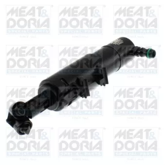 Gicleur d'eau de nettoyage, nettoyage des phares MEAT & DORIA 209061