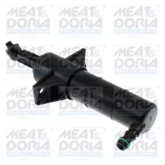 Gicleur d'eau de nettoyage, nettoyage des phares MEAT & DORIA
