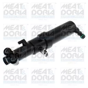 Gicleur d'eau de nettoyage, nettoyage des phares MEAT & DORIA 209067