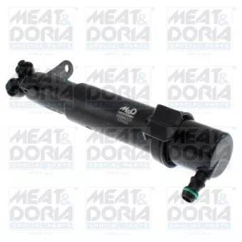Gicleur d'eau de nettoyage, nettoyage des phares MEAT & DORIA