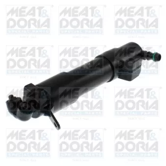 Gicleur d'eau de nettoyage, nettoyage des phares MEAT & DORIA