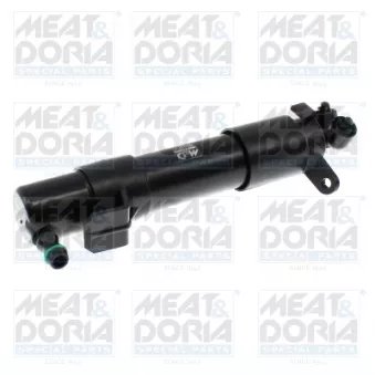Gicleur d'eau de nettoyage, nettoyage des phares MEAT & DORIA