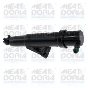 Gicleur d'eau de nettoyage, nettoyage des phares MEAT & DORIA