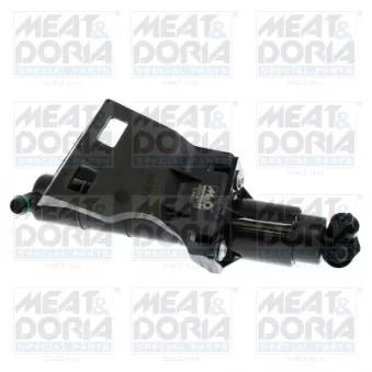 Gicleur d'eau de nettoyage, nettoyage des phares MEAT & DORIA