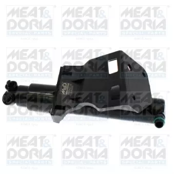 Gicleur d'eau de nettoyage, nettoyage des phares MEAT & DORIA