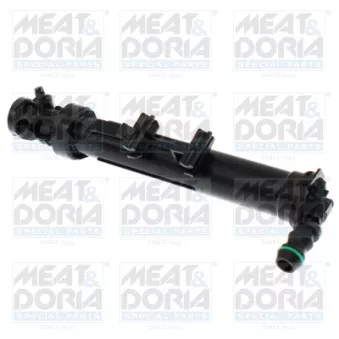 Gicleur d'eau de nettoyage, nettoyage des phares avant gauche MEAT & DORIA