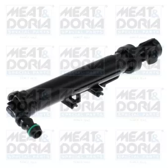 Gicleur d'eau de nettoyage, nettoyage des phares MEAT & DORIA