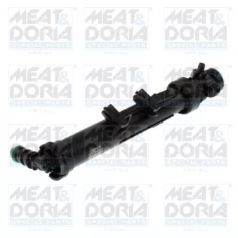Gicleur d'eau de nettoyage, nettoyage des phares MEAT & DORIA