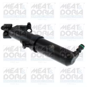 Gicleur d'eau de nettoyage, nettoyage des phares MEAT & DORIA