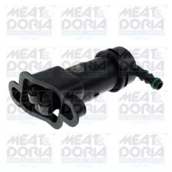 Gicleur d'eau de nettoyage, nettoyage des phares MEAT & DORIA