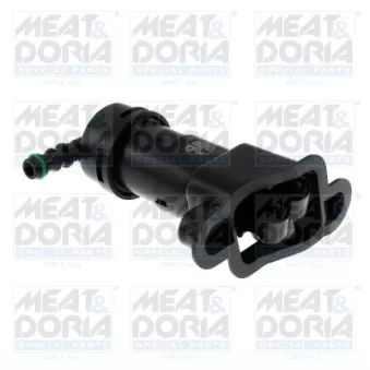 Gicleur d'eau de nettoyage, nettoyage des phares MEAT & DORIA