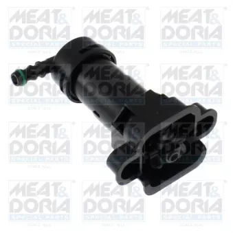 Gicleur d'eau de nettoyage, nettoyage des phares MEAT & DORIA