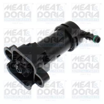 Gicleur d'eau de nettoyage, nettoyage des phares MEAT & DORIA
